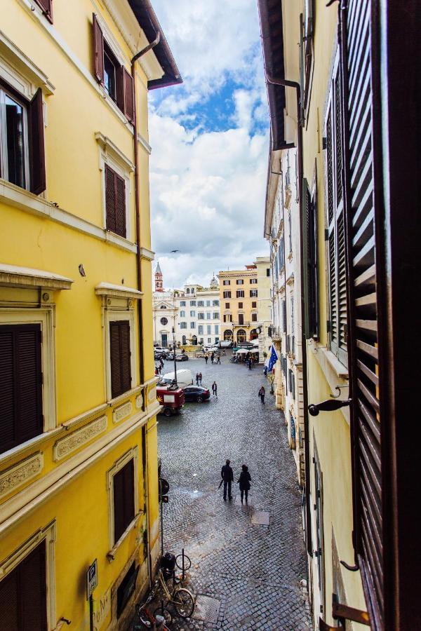 Luxury Sweet Home Farnese - Campo Dei Fiori Roma Exterior foto